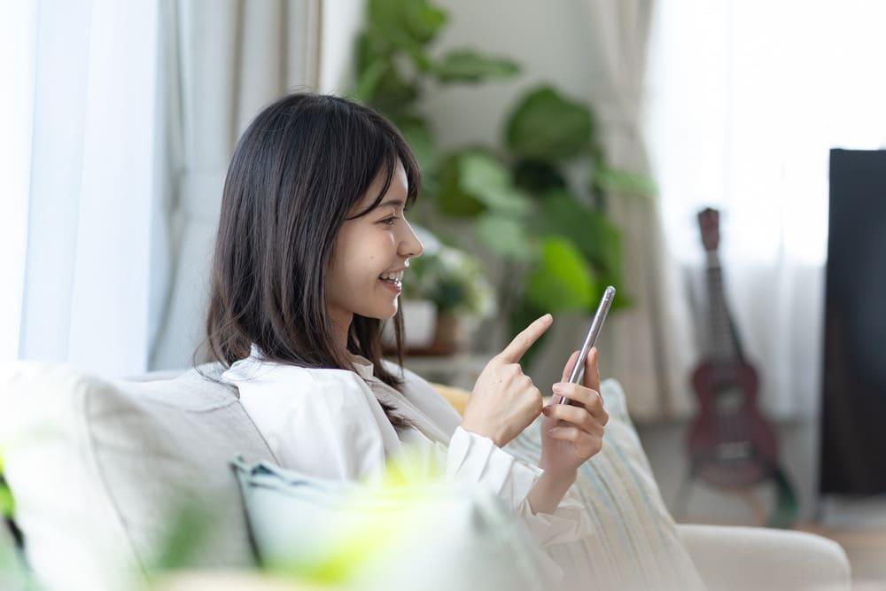 いつでもどこでも登録できる